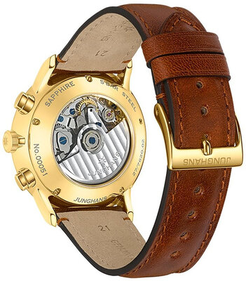 Junghans Meister Chronoscope 27/7620.03