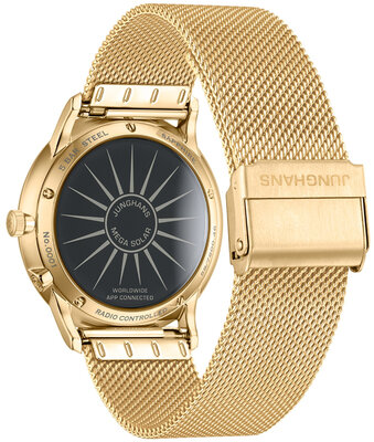 Junghans Meister Mega Solar 59/7600.46