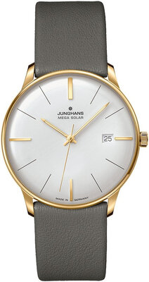 Junghans Meister Mega Solar 59/7601.02