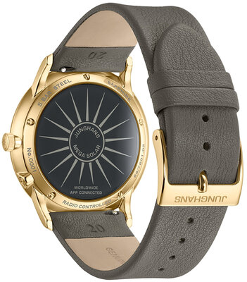 Junghans Meister Mega Solar 59/7601.02