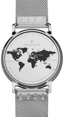 Junghans Performace Milano Mega Solar 56/4629.44