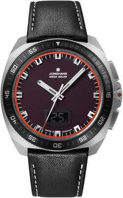 Junghans Performance 1972 Mega Solar 56/4610.00