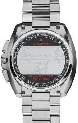 Junghans Performance 1972 Mega Solar 56/4611.44