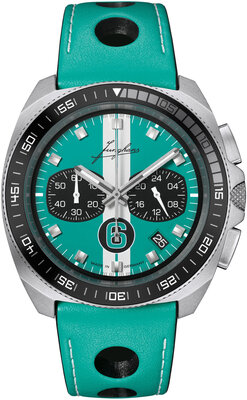 Junghans Sport 1972 Chronoscope 41/4558.00 Sports Edition, Limited Edition 200 pcs