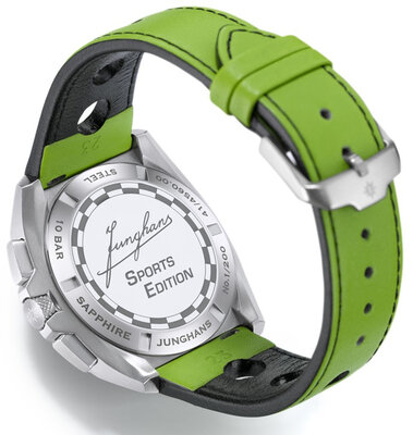 Junghans Sport 1972 Chronoscope 41/4560.00 Sports Edition, Limited Edition 200 pcs