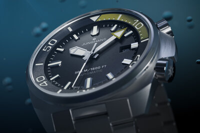 Junghans Sport Aquaris Diver 27/4267.44 (+ náhradní řemínek)