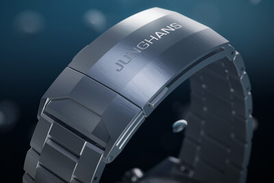 Junghans Sport Aquaris Diver 27/4267.44 (+ náhradní řemínek)