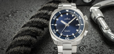 Junghans Sport Aquaris Diver 27/4660.44 (+ náhradní řemínek)