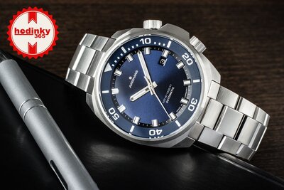 Junghans Sport Aquaris Diver 27/4660.44 (+ náhradní řemínek)