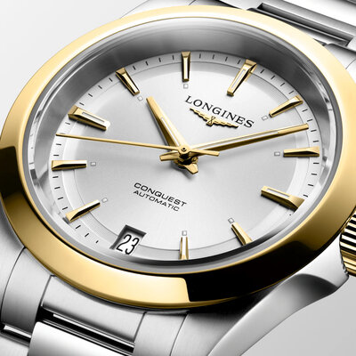 Longines Conquest Automatic L3.430.5.70.6