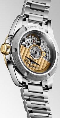Longines Conquest Automatic L3.430.5.70.6