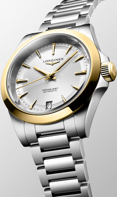 Longines Conquest Automatic L3.430.5.70.6