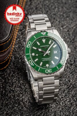 Longines Conquest HydroConquest Automatic L3.788.4.06.6