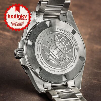 Longines Conquest HydroConquest Automatic L3.788.4.06.6