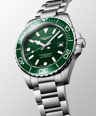 Longines Conquest HydroConquest Automatic L3.788.4.06.6