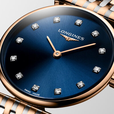 Longines Elegance La Grande Classique de Longines Quartz L4.512.1.98.7