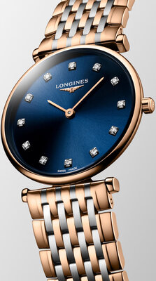Longines Elegance La Grande Classique de Longines Quartz L4.512.1.98.7