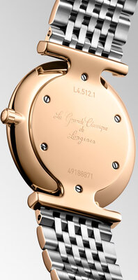 Longines Elegance La Grande Classique de Longines Quartz L4.512.1.98.7