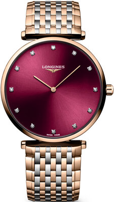 Longines Elegance La Grande Classique de Longines Quartz L4.866.1.68.7