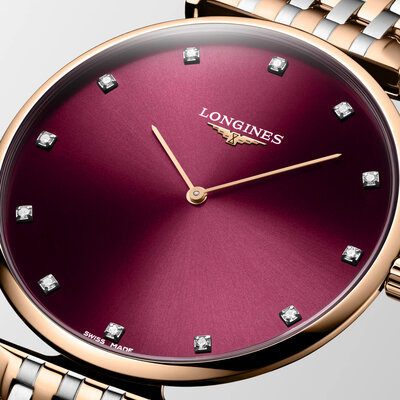 Longines Elegance La Grande Classique de Longines Quartz L4.866.1.68.7