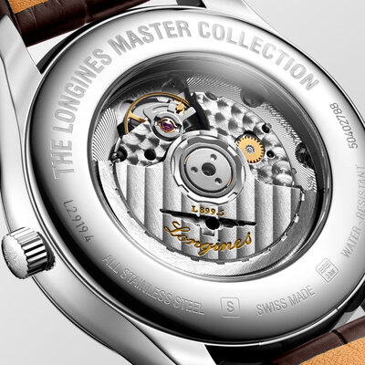 Longines Master Collection Automatic Moonphase L2.919.4.77.3
