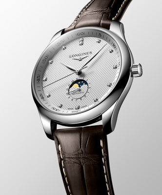 Longines Master Collection Automatic Moonphase L2.919.4.77.3