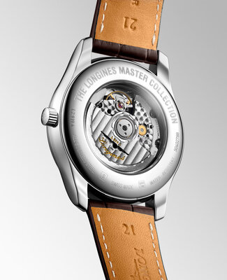 Longines Master Collection Automatic Moonphase L2.919.4.77.3