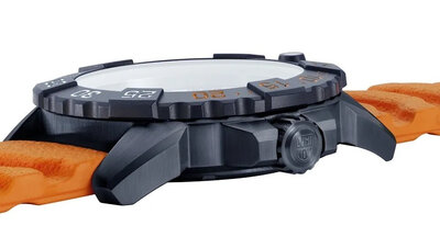 Luminox Navy SEAL Foundation 3250 XS.3253.CB.NSF.2 Back to the Blue Series