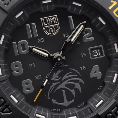 Luminox XS.3505.NSF.N Navy Seal Foundation Limited Edition 961pcs