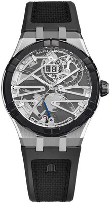 Maurice Lacroix Aikonic Automatic Master Grand Date Retrograde AC8008-SSL20-090-2