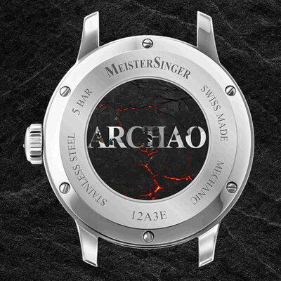MeisterSinger Archao Automatic AR911_SVN02W