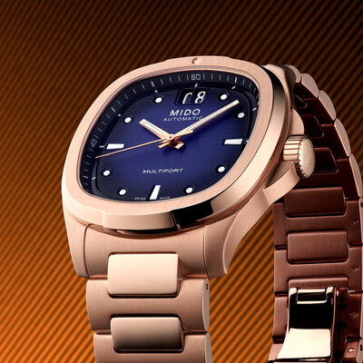 Mido Multifort TV Big Date Automatic M049.526.33.041.00