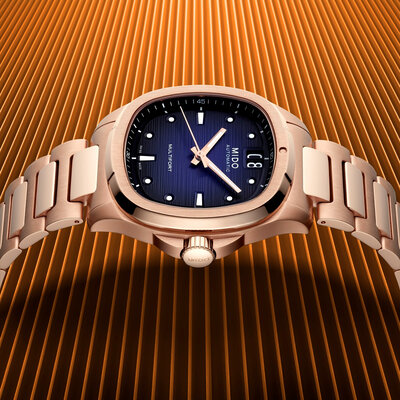 Mido Multifort TV Big Date Automatic M049.526.33.041.00