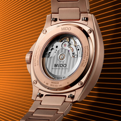 Mido Multifort TV Big Date Automatic M049.526.33.041.00