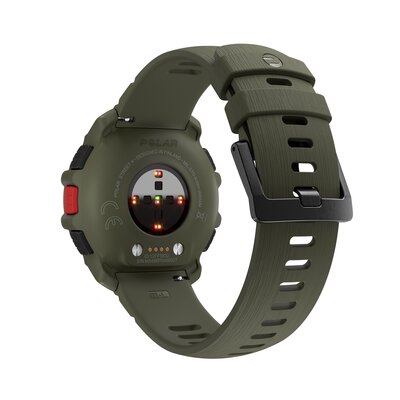 Polar Street X Forest Green