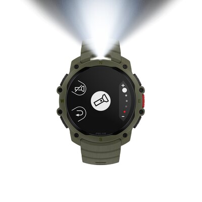 Polar Street X Forest Green