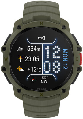 Polar Street X Forest Green