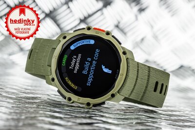 Polar Street X Forest Green