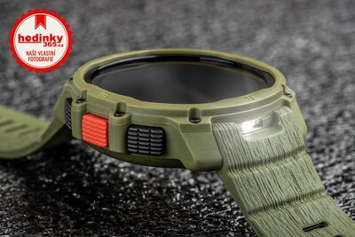 Polar Street X Forest Green