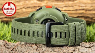 Polar Street X Forest Green