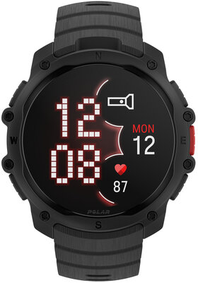 Polar Street X Night Black