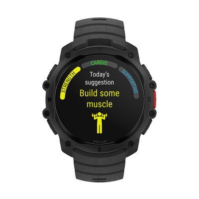 Polar Street X Night Black