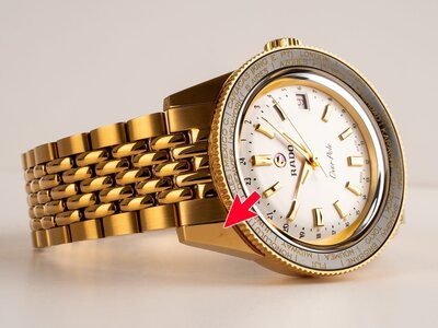 Rado Captain Cook Over-Pole R32193018 Limited Edition 1962 pcs (+ náhradní řemínek a cestovní pouzdro) (II. Jakost)