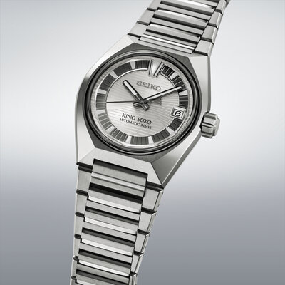 Seiko King Seiko Automatic HKF002J1 Vanac