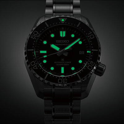 Seiko Prospex Marinemaster Automatic 1968 Heritage Diver's HBF001J1