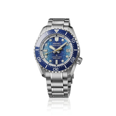 Seiko Prospex Marinemaster Automatic 1968 Heritage Diver's HBF002J1 Jamstec Limited Edition 1000pcs
