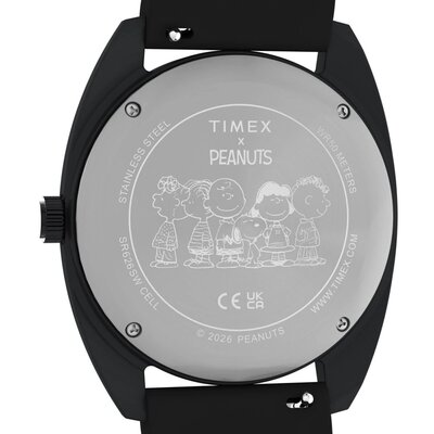 Timex Lab 1979 Reissue x Peanuts TW2Y70900UK