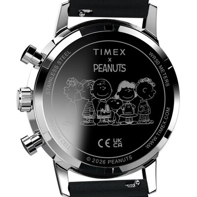 Timex Marlin x Peanuts TW2Y48500UK