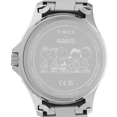 Timex Navi x Peanuts TW2Y53900UK