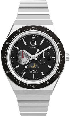 Timex Q Reissue x NASA TW2Y56700
